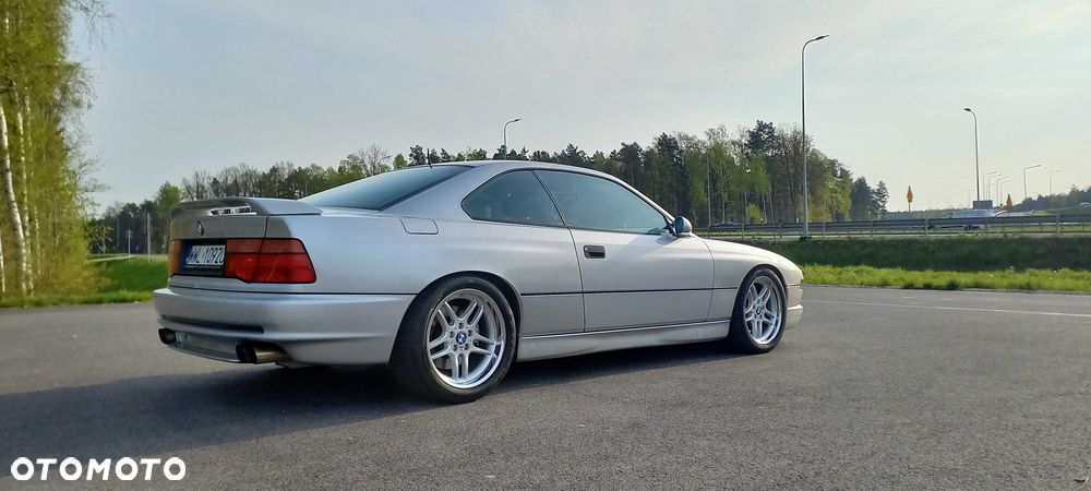 BMW Seria 8 - 4