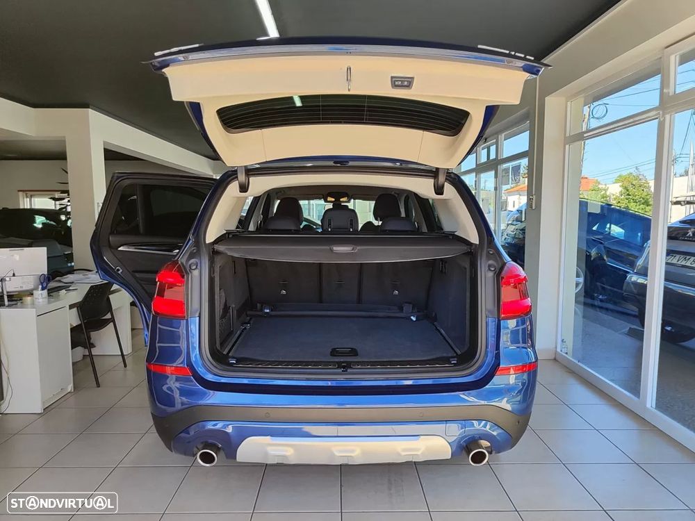 BMW X3 - 16