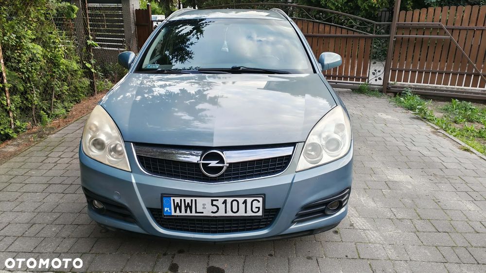 Opel Vectra - 2