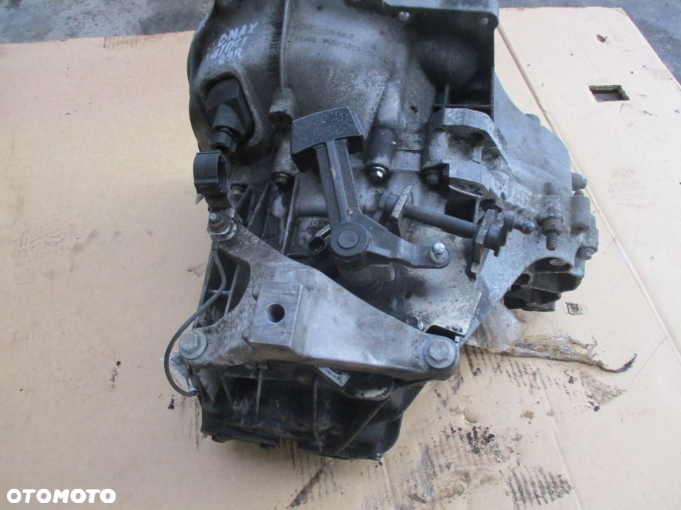 FORD C MAX 04R.1.6 TDCI SKRZYNIA BIEGÓW 3M5R7002YG - 3