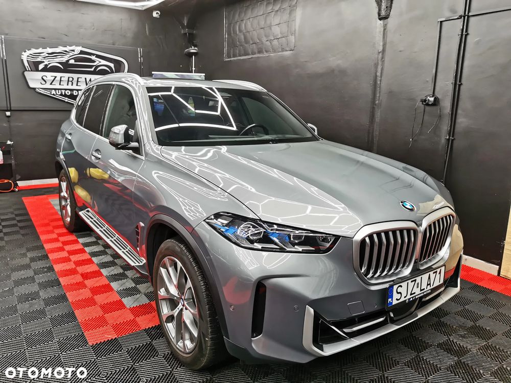 BMW X5 xDrive40i - 7