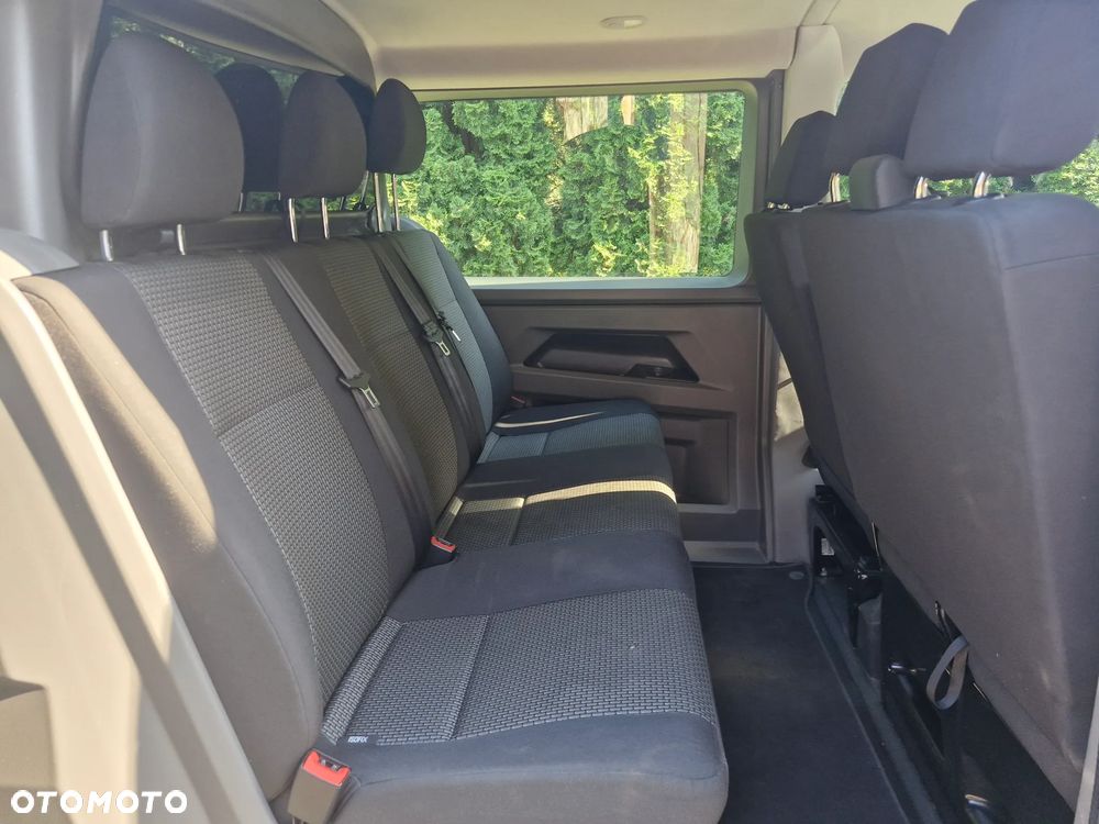 Volkswagen Transporter Kombi L2H1 - 13