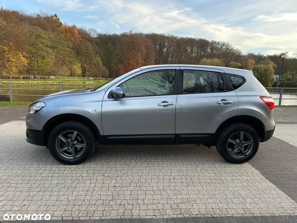 Nissan Qashqai 2.0 4 x 4 tekna - 6