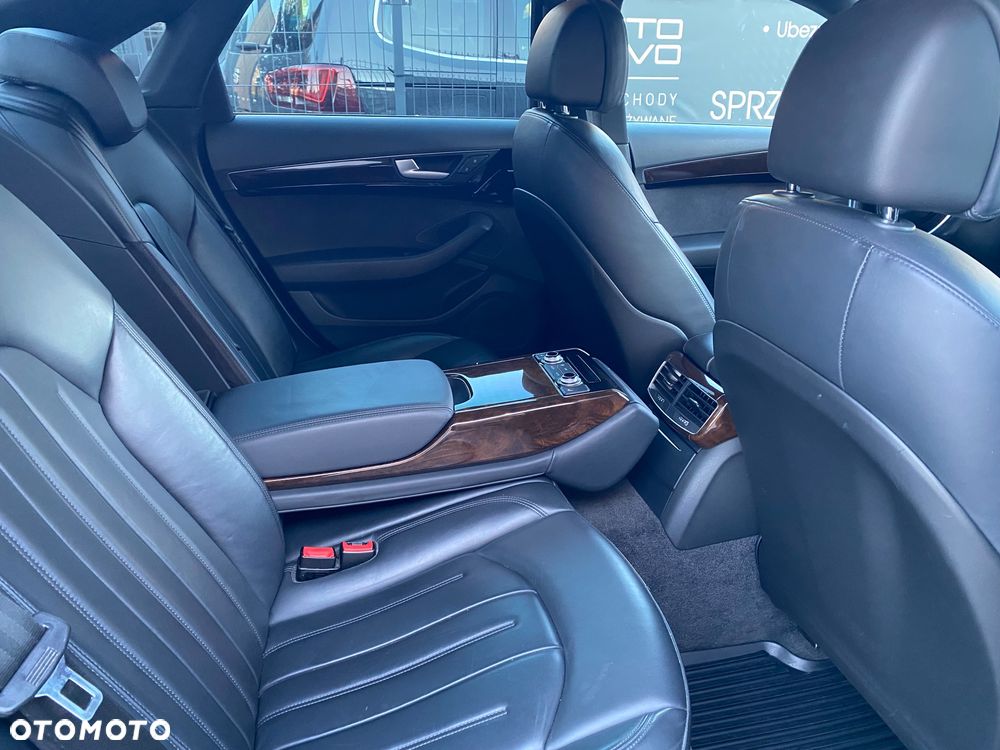 Audi A8 3.0 TDI DPF quattro tiptronic - 18