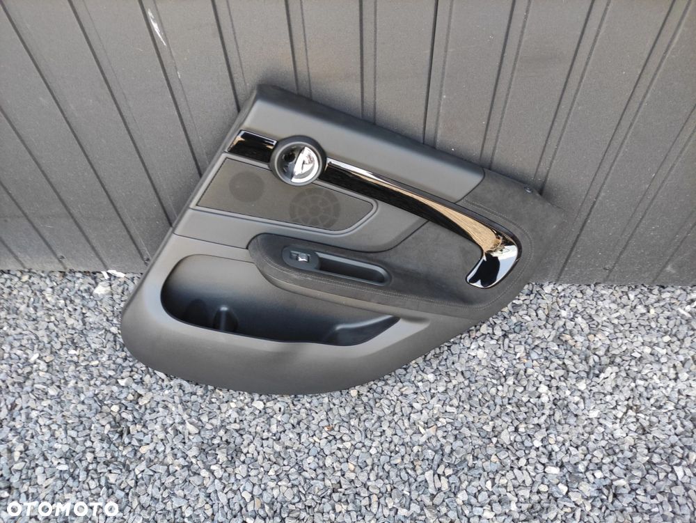 FOTELE KANAPA BOCZKI MINI F60 COUNTRYMAN WORKS (JCW) CH - 11