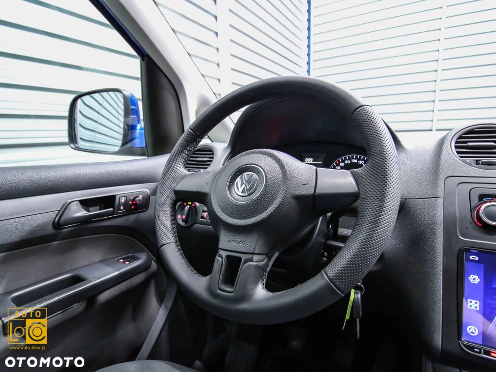 Volkswagen Caddy 1.2 (5-Si.) Trendline - 24