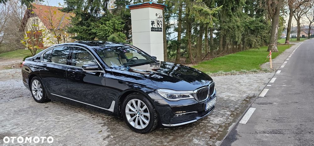 BMW Seria 7 740d xDrive - 5