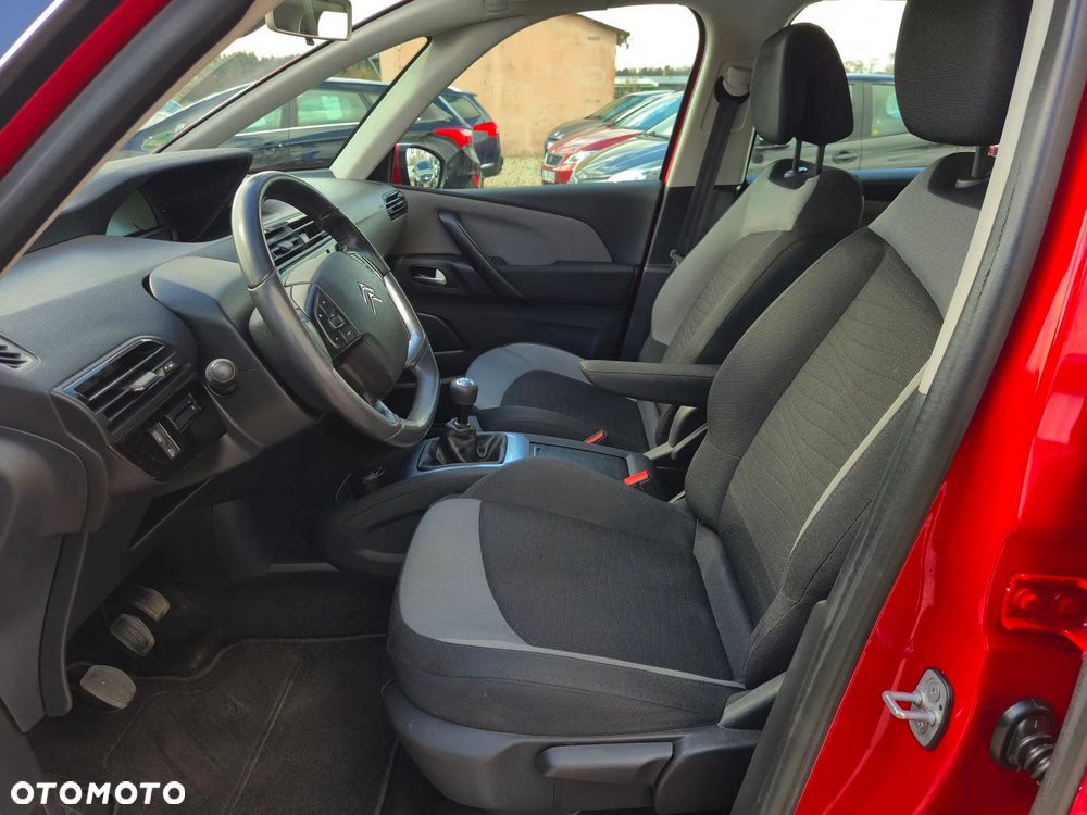 Citroën C4 Picasso 1.6 e-HDi Intensive - 15