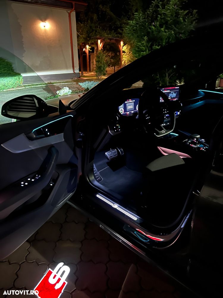 Audi A5 ack 3.0 TDI quattro Sport Aut. - 11