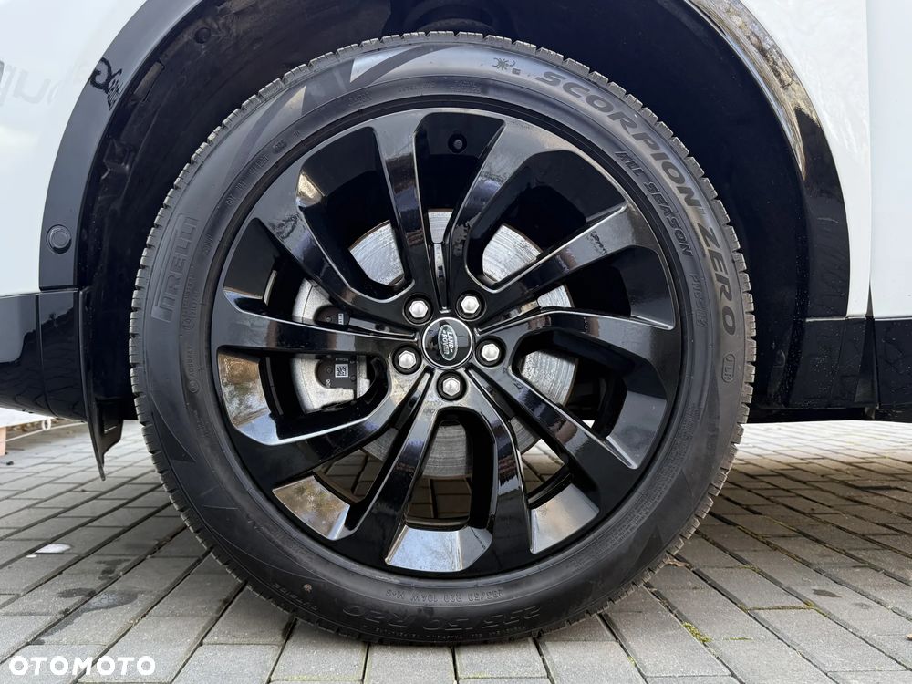 Land Rover Discovery Sport D200 Dynamic HSE - 8