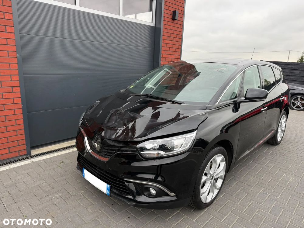 Renault Grand Scenic BLUE dCi 120 EDC LIMITED - 34