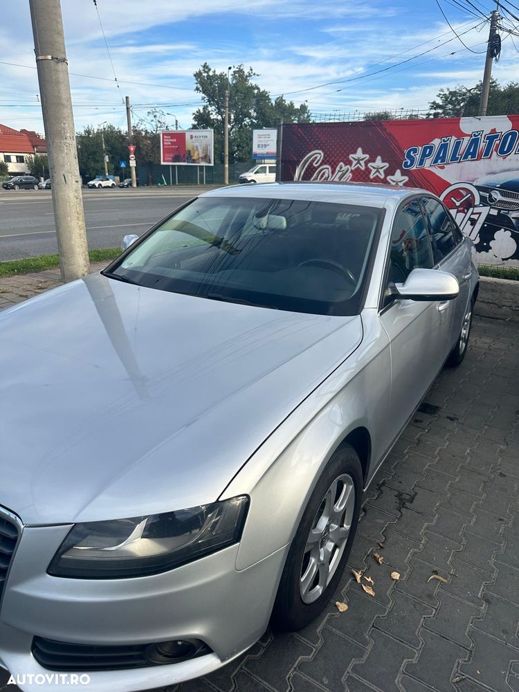 Audi A4 - 4