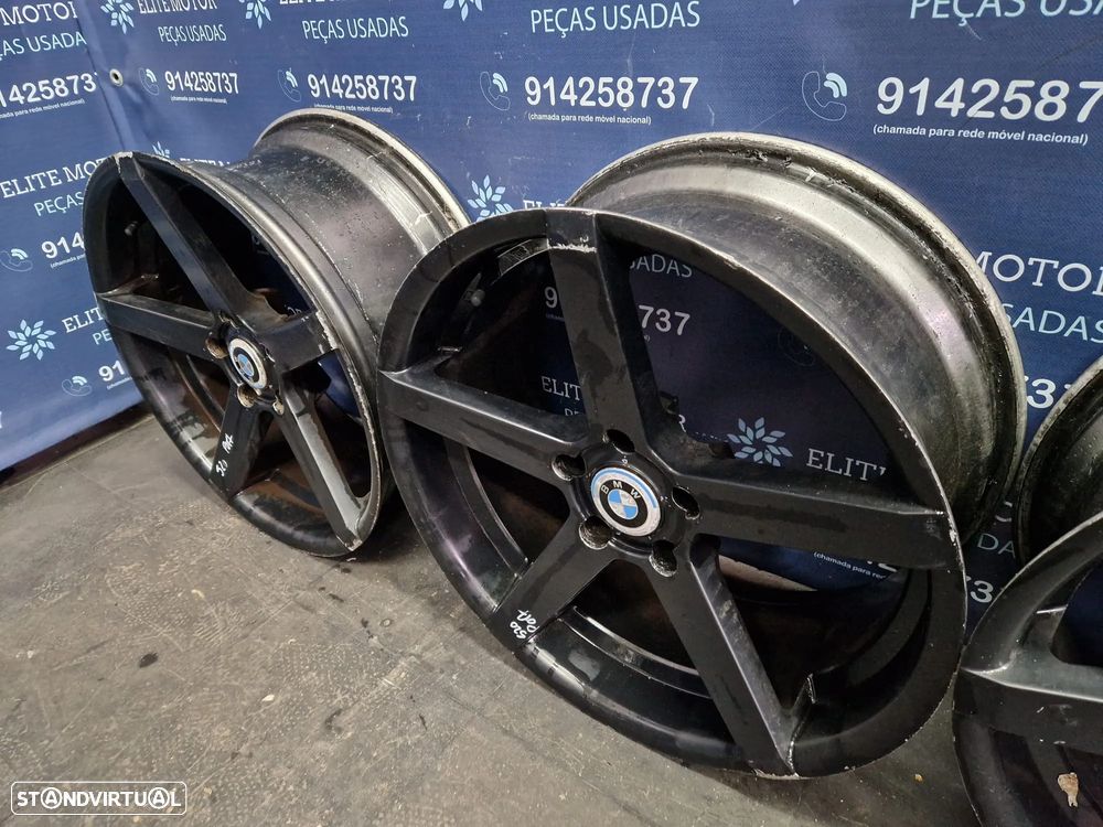 Jantes usadas 19 AVA HS-265 BMW 5X120 ET15 E60 E39 E46 - 6