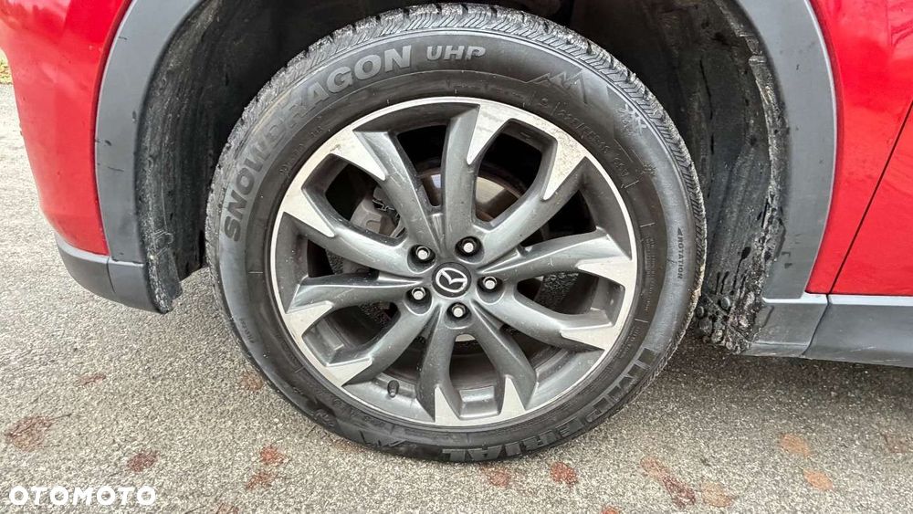 Mazda CX-5 - 15