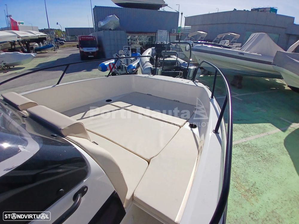 Quicksilver Activ 705 Open DTS - 10