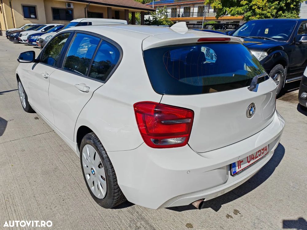 BMW Seria 1 114i Urban Line - 4