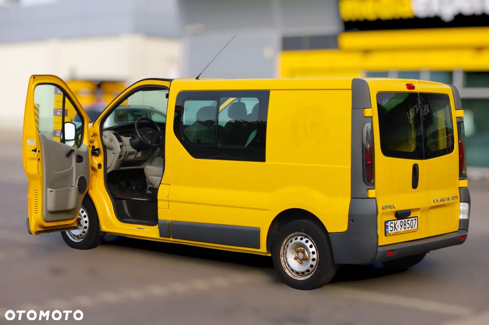 Opel Vivaro Tour - 5