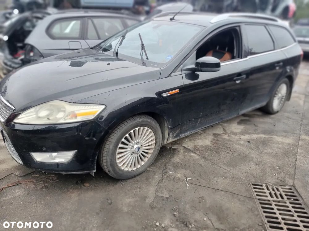 FORD MONDEO MK4 KONSOLA AIRBAG PASY - 5