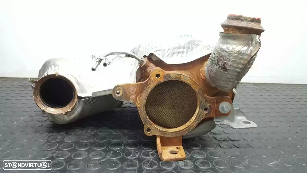CATALIZADOR NISSAN QASHQAI II TODO TERRENO, FECHADA 2018 -208A000QAG - 2