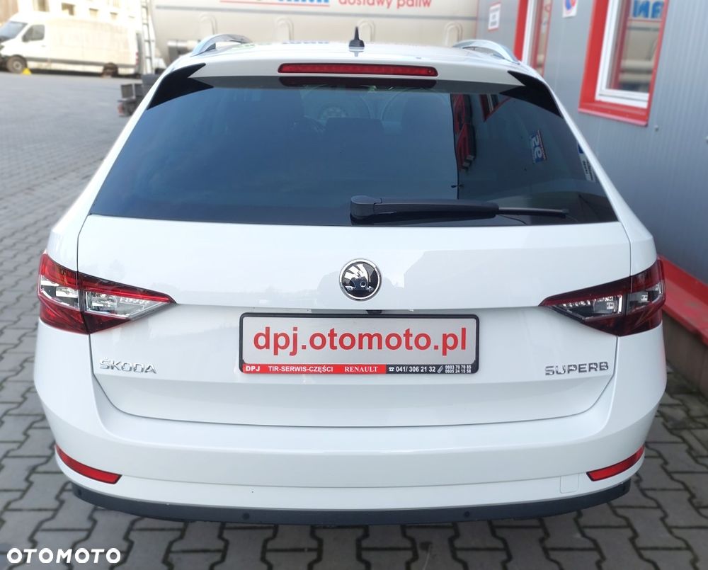 Skoda Superb - 9