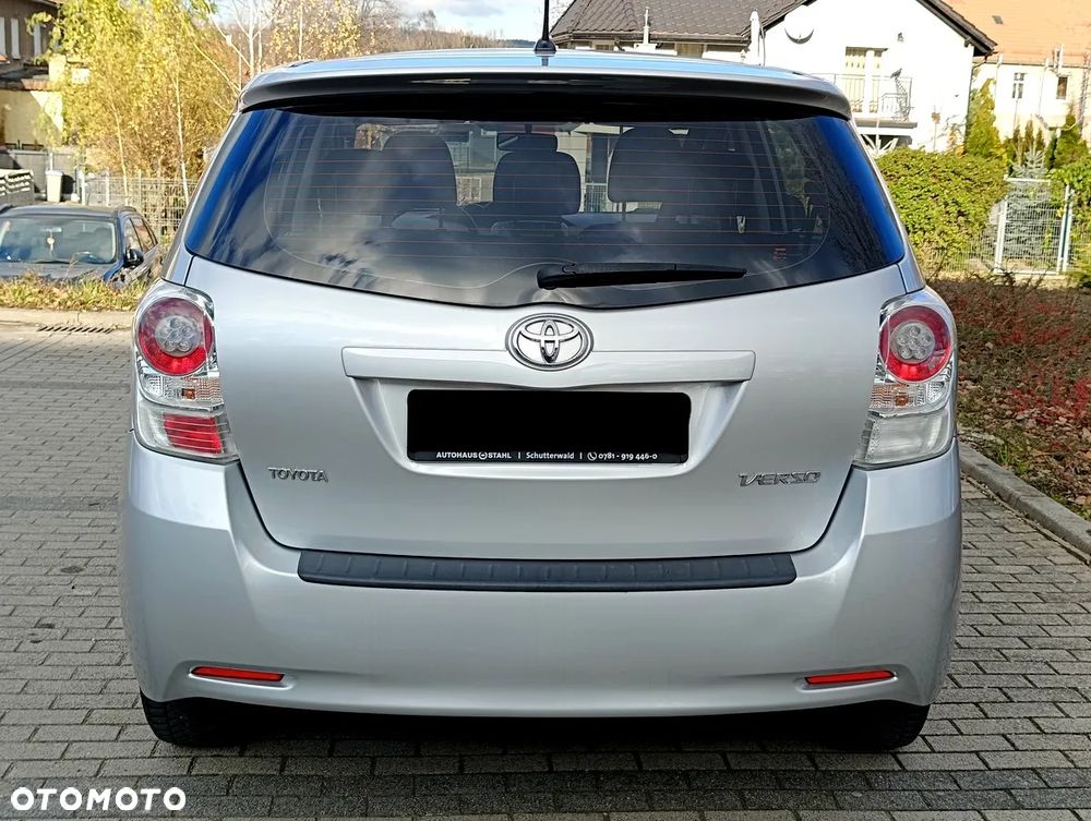 Toyota Verso 1.8 7-Sitzer Edition S+ - 15