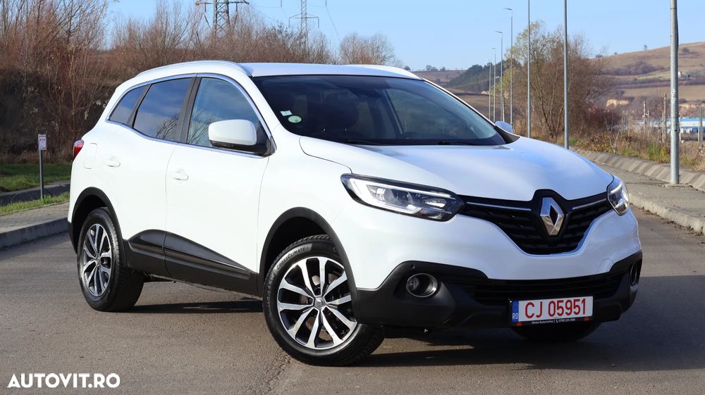 Renault Kadjar Energy dCi 110 EDC Business - 2