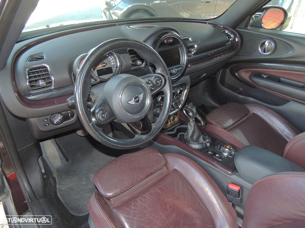 MINI Clubman Cooper SD Auto Desportiva - 18