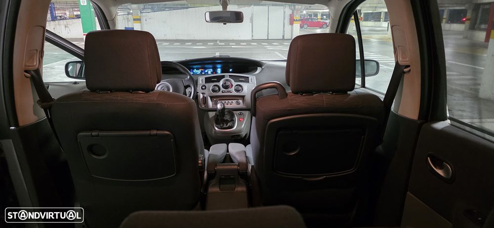 Renault Scénic 1.5 dCi Privilège Luxe - 15