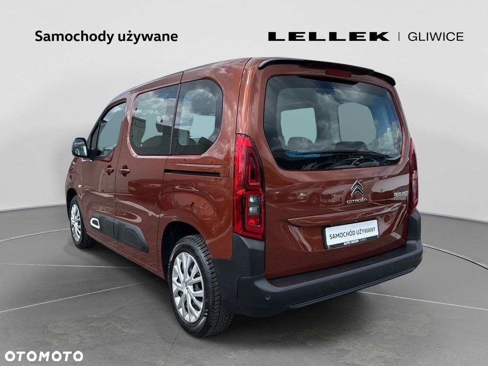 Citroën Berlingo M 1.5 BlueHDI Feel S&S - 5