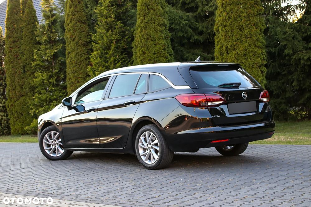 Opel Astra V 1.6 CDTI Dynamic S&S - 14