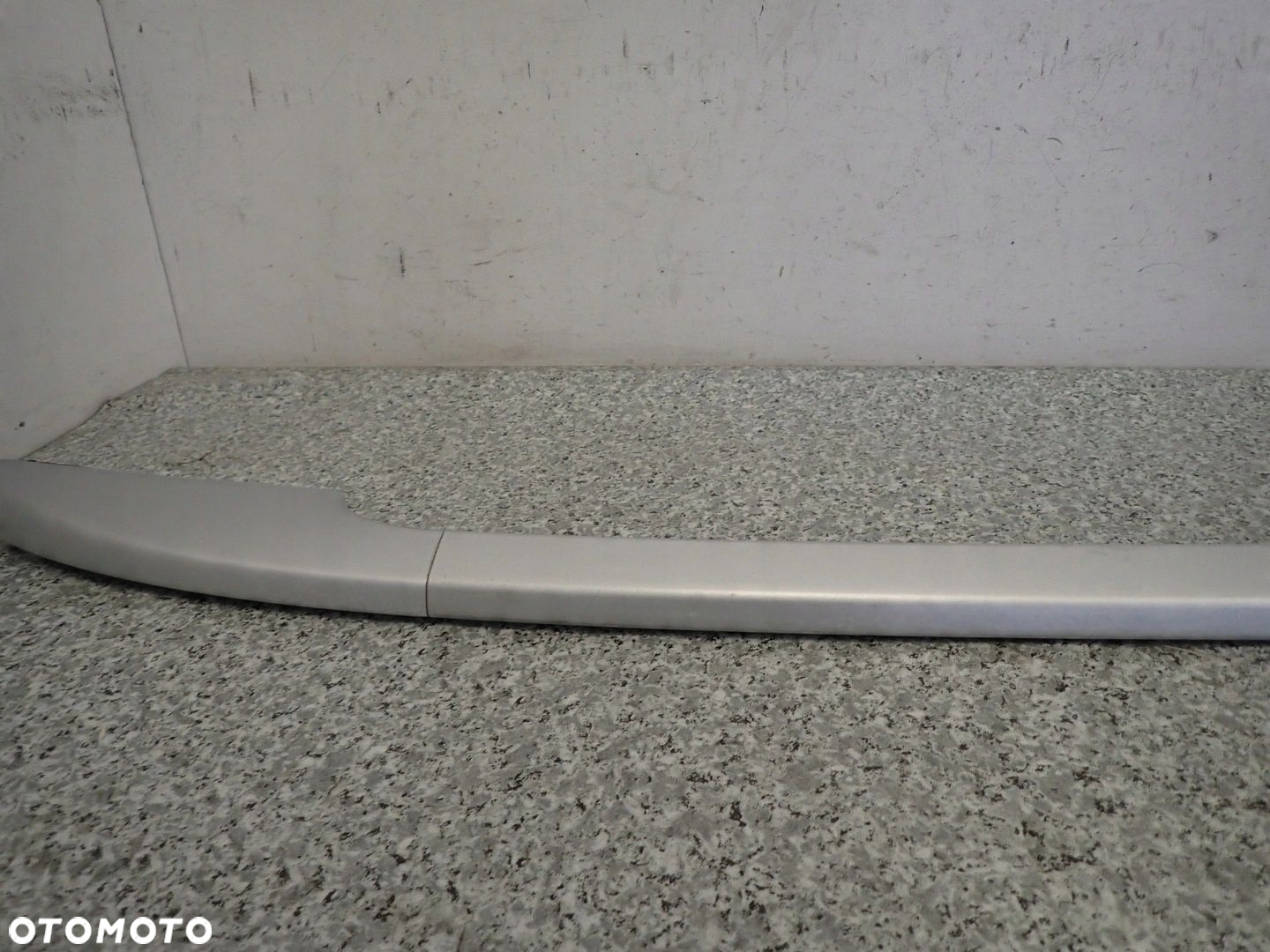 FIAT SEDICI SUZUKI SX4 06 RELINGI DACHOWE - 7