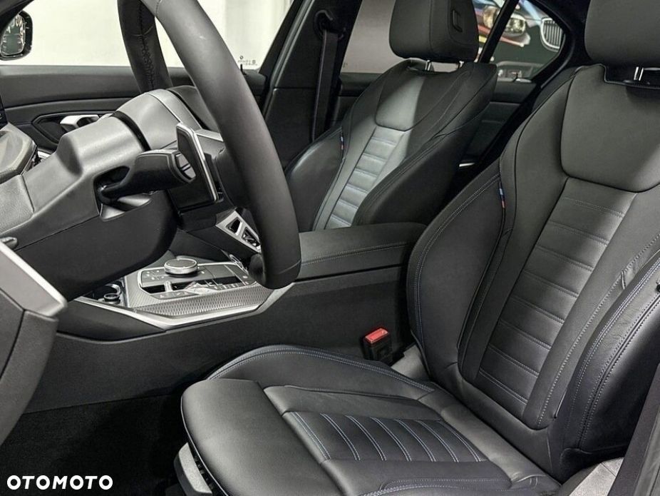 BMW Seria 3 330d xDrive mHEV M Sport sport - 9