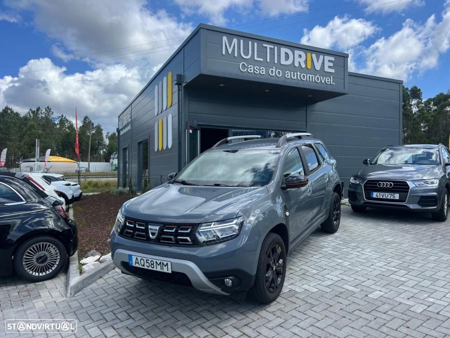 Dacia Duster 1.0 TCe SL Extreme - 1