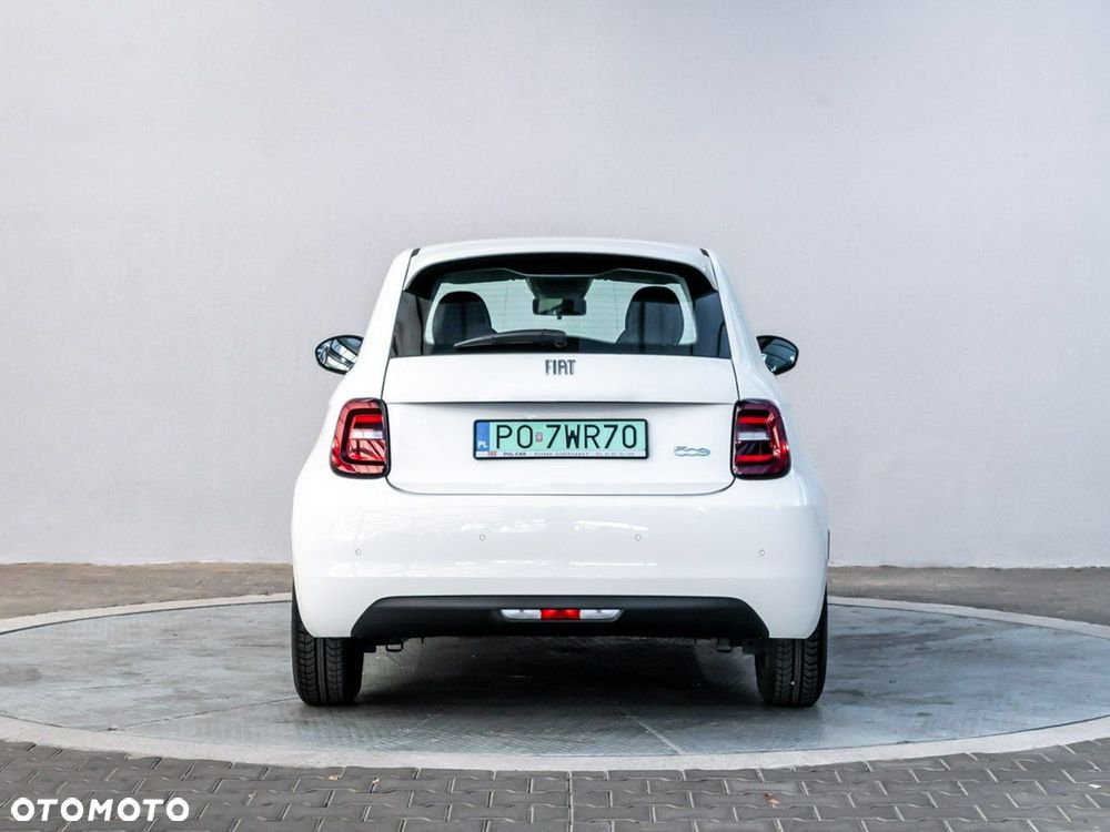 Fiat 500e - 9