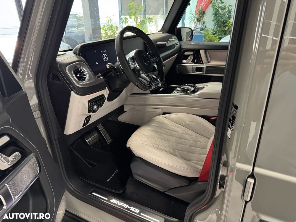 Mercedes-Benz G AMG 63 SW Long Aut. - 5