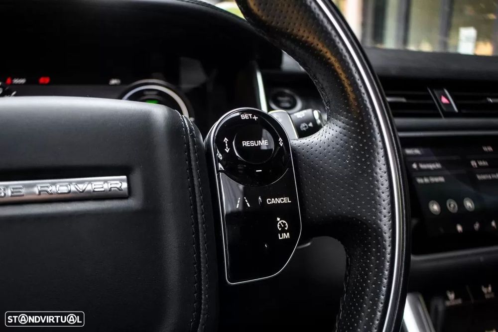 Land Rover Range Rover Sport - 12