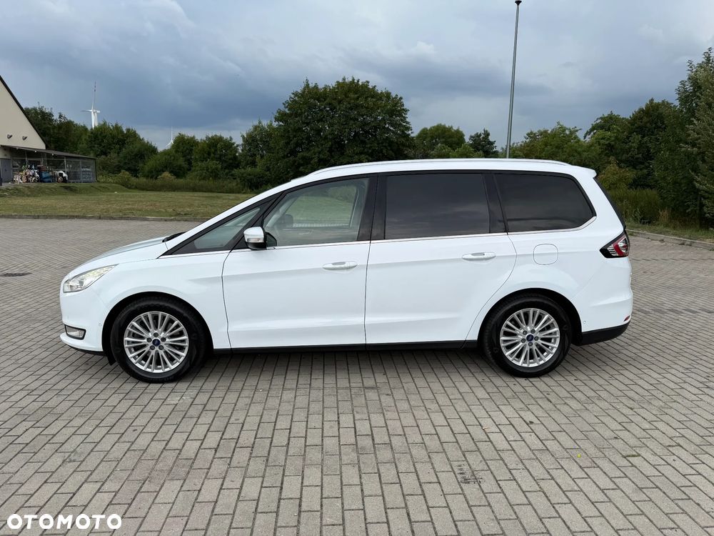 Ford Galaxy 2.0 TDCi 4WD Titanium PowerShift - 5