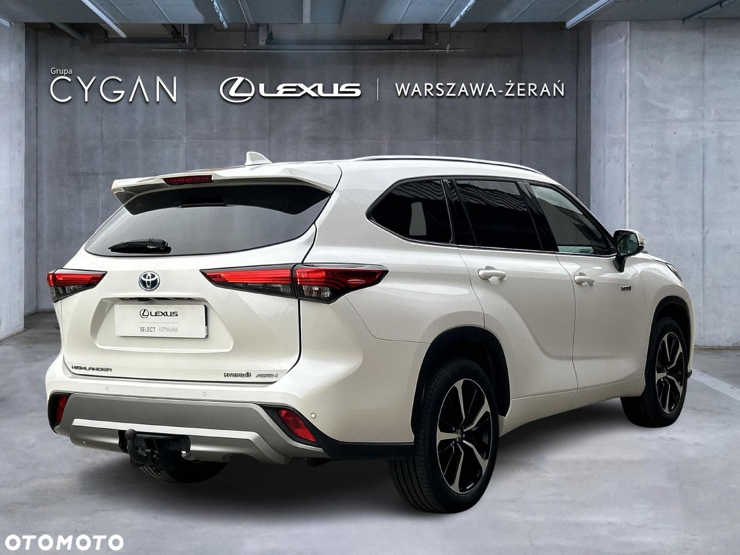 Toyota Highlander - 7