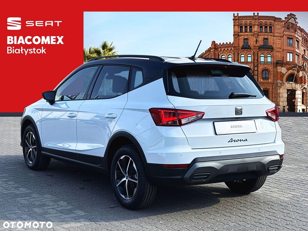 Seat Arona 1.0 TSI Style S&S DSG - 3