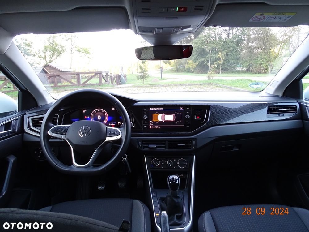 Volkswagen Taigo 1.0 TSI OPF Life - 24