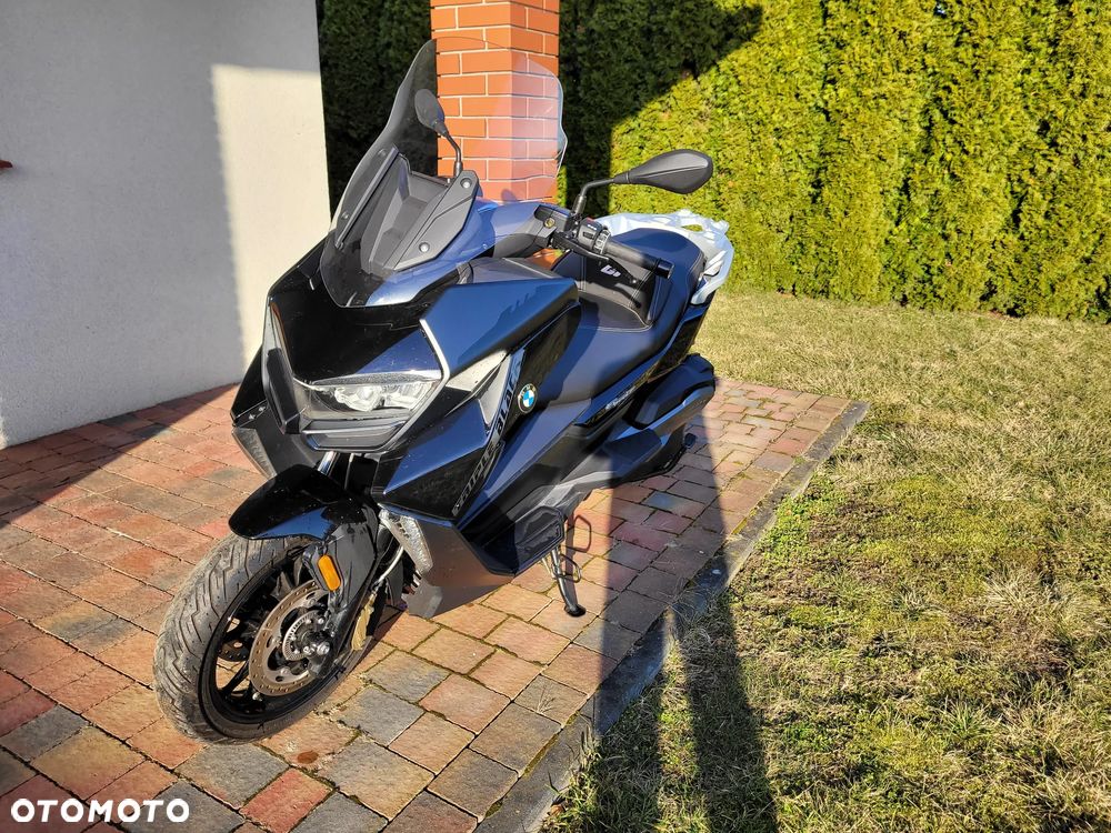 BMW C 400 GT - 5