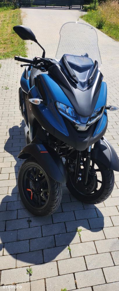 Yamaha Tricity - 4