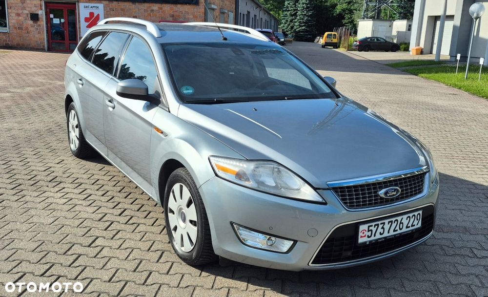 Ford Mondeo - 2