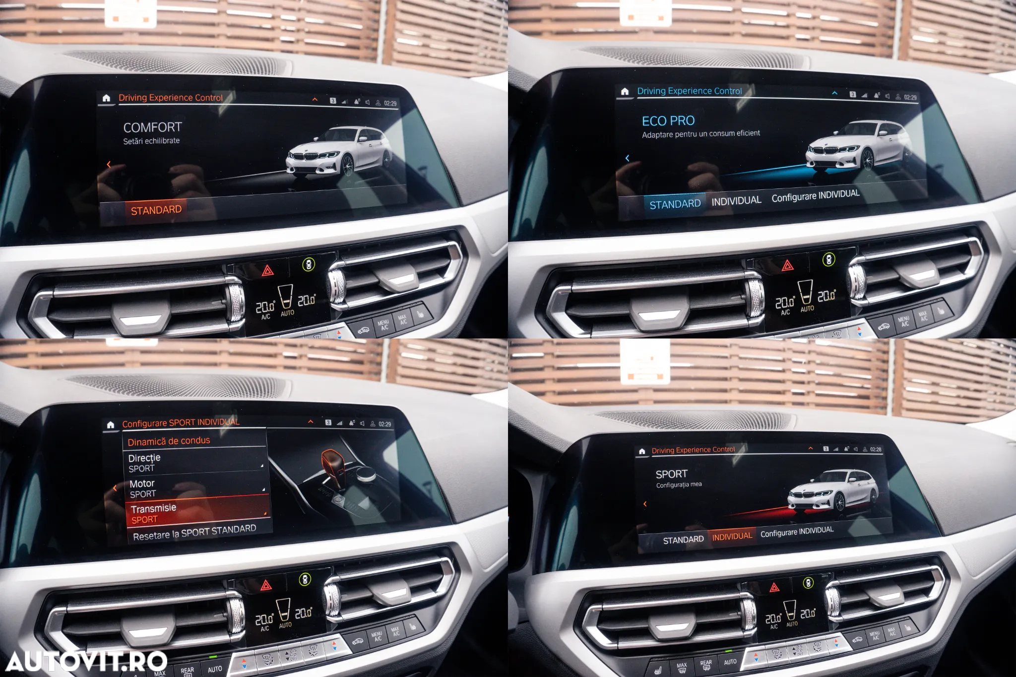 BMW Seria 3 318d Touring Aut. Sport Line - 22