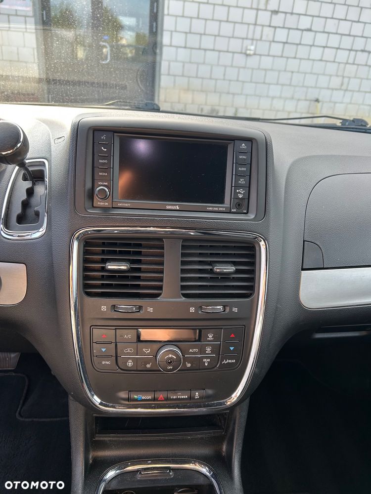 Dodge Grand Caravan 3.6 R/T - 22