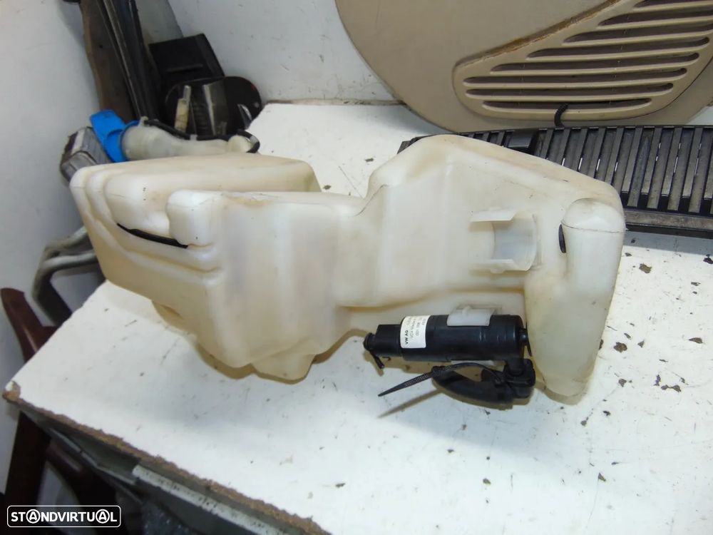 Depósitos água limpa vidros - 14