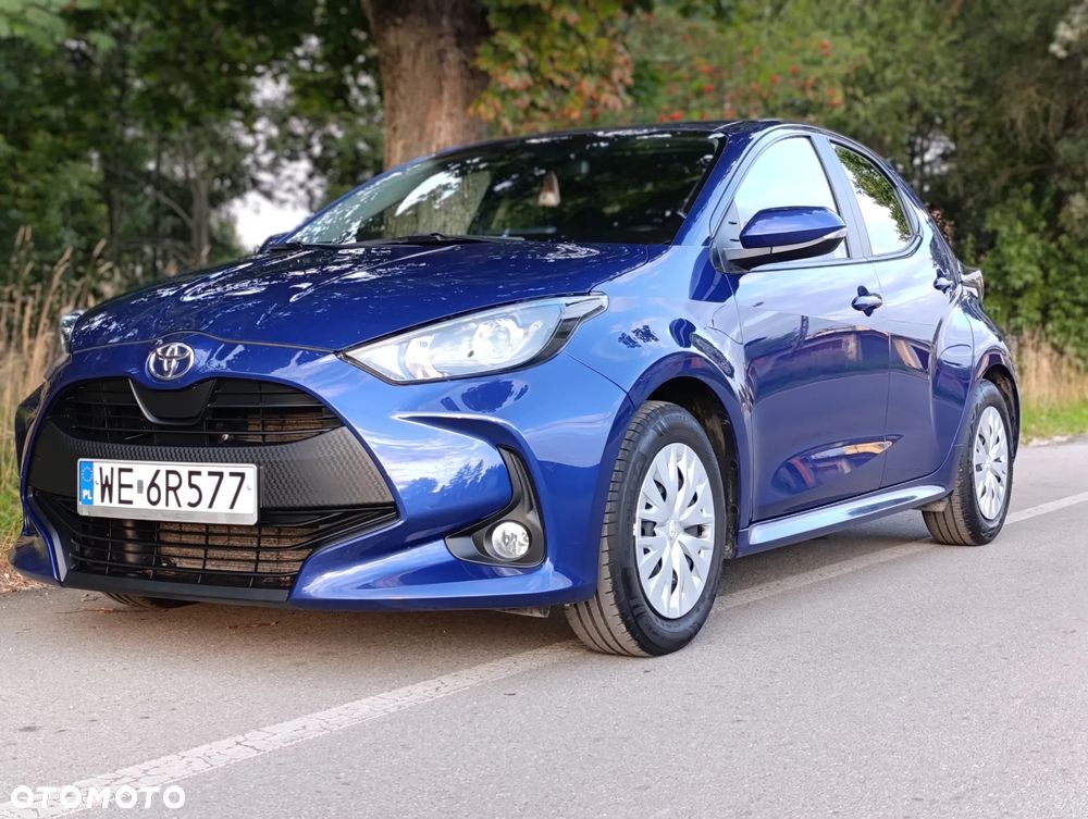 Toyota Yaris 1.5 Comfort - 32