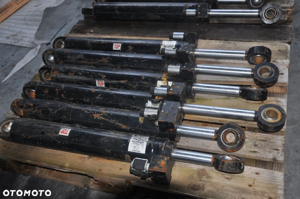 Siłownik hydrauliczny Liebherr 0314D0000-03 - 5