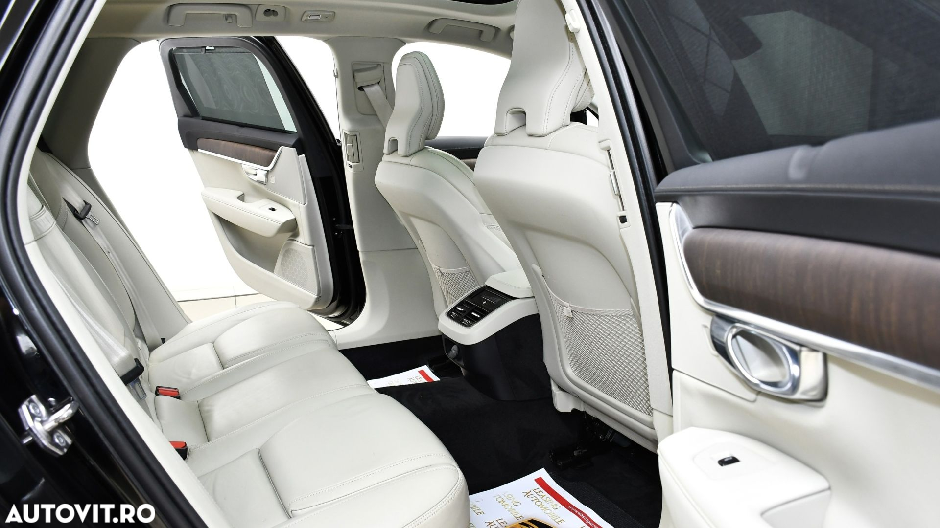 Volvo V90 B5 D AWD Geartronic Inscription - 8