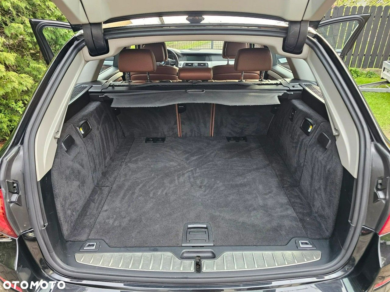 BMW Seria 5 520d Touring Luxury Line - 29